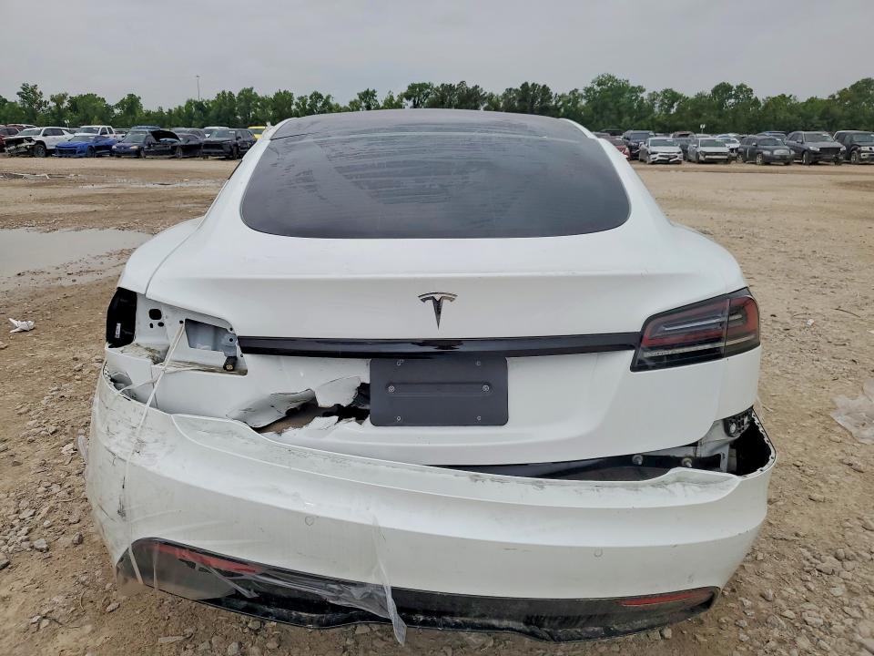 Aukcja sprzedaży 2022 Tesla Model S, vin: 5YJSA1E58NF493449, numer aukcji: 53132786