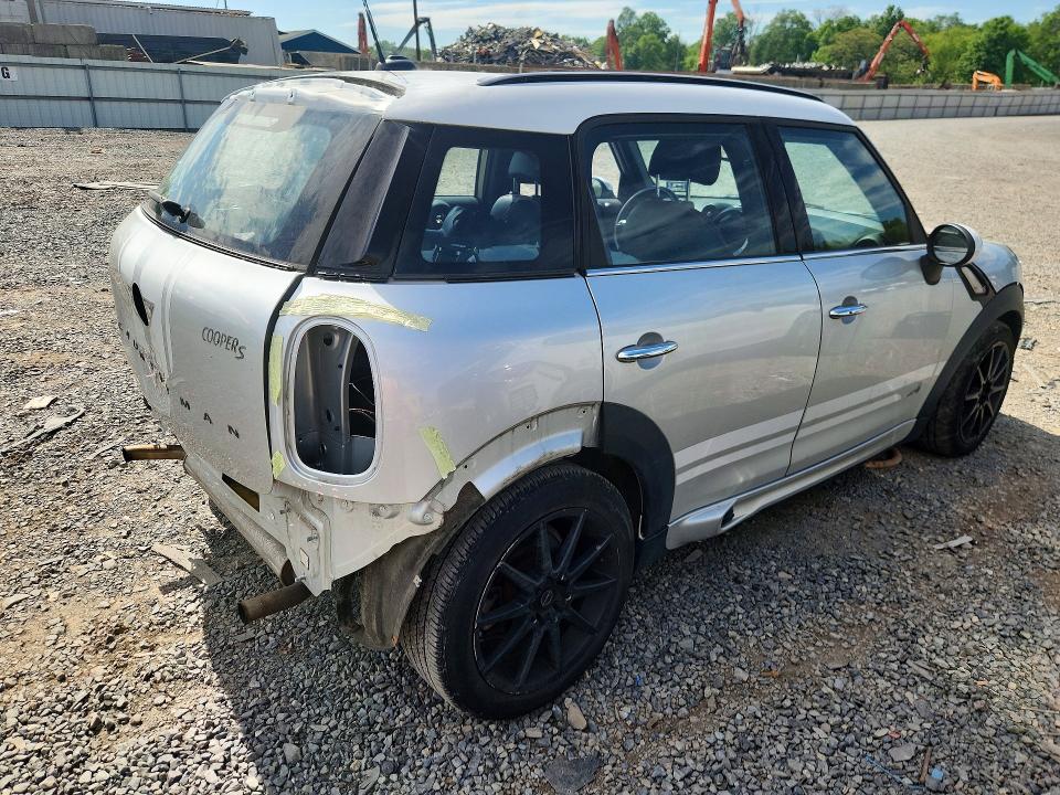 2015 Mini Cooper მანქანა იყიდება აუქციონზე, vin: WMWZC5C5XFWM19611, აუქციონის ნომერი: 53604776