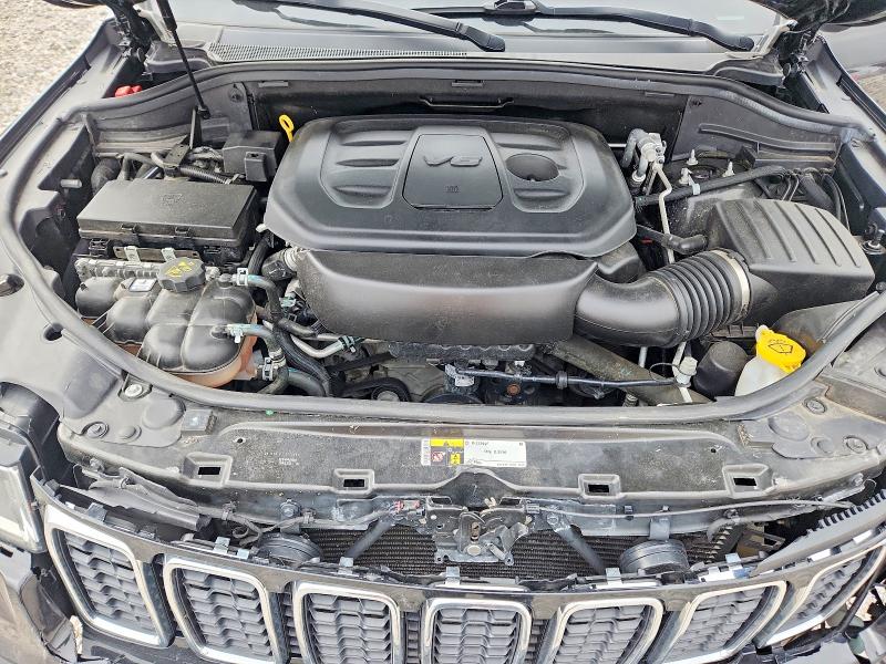 2021 Jeep Grand Cherokee მანქანა იყიდება აუქციონზე, vin: 1C4RJFBGXMC604600, აუქციონის ნომერი: 51457326