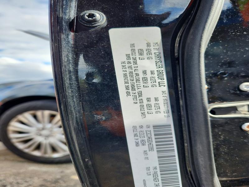 Aukcja sprzedaży 2013 Chrysler 300, vin: 2C3CCARG8DH633992, numer aukcji: 52183016