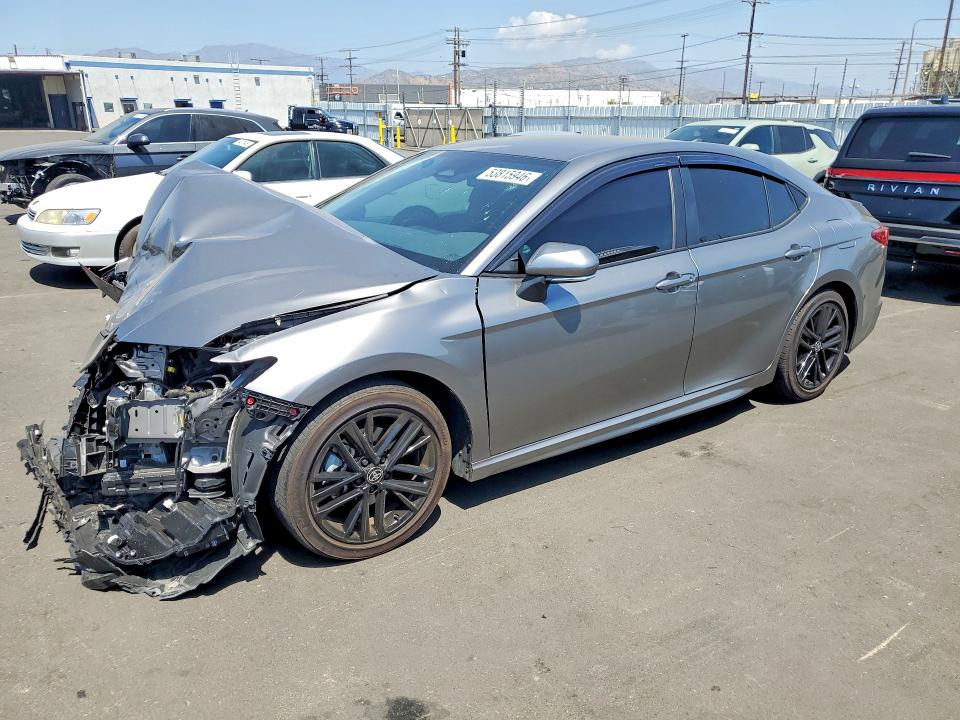 Продажа на аукционе авто 2026 Toyota Camry, vin: 4T1DAACK9TU652917, номер лота: 53815946