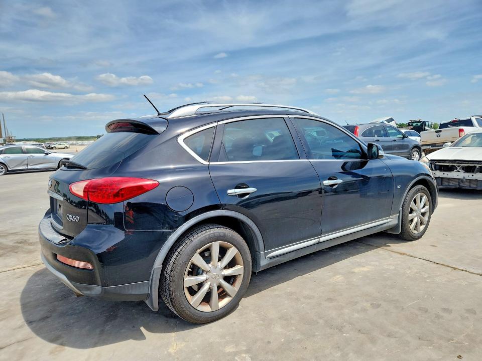 52342536 :رقم المزاد ، JN1BJ0RP9HM386639 vin ، 2017 Infiniti Qx50 مزاد بيع
