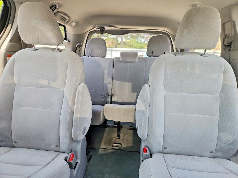 Aukcja sprzedaży 2017 Toyota Sienna, vin: 5TDJZ3DC8HS173015, numer aukcji: 53782496