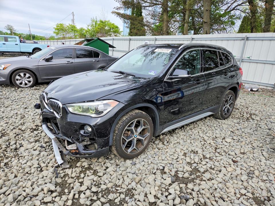 Aukcja sprzedaży 2017 Bmw X1, vin: WBXHT3C38H5F72150, numer aukcji: 52992236
