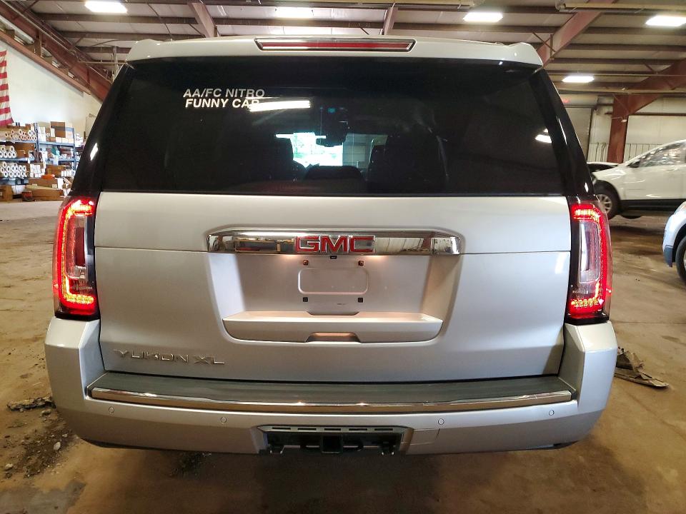 Продажа на аукционе авто 2019 Gmc Yukon Xl, vin: 1GKS2HKJ0KR385554, номер лота: 53879746
