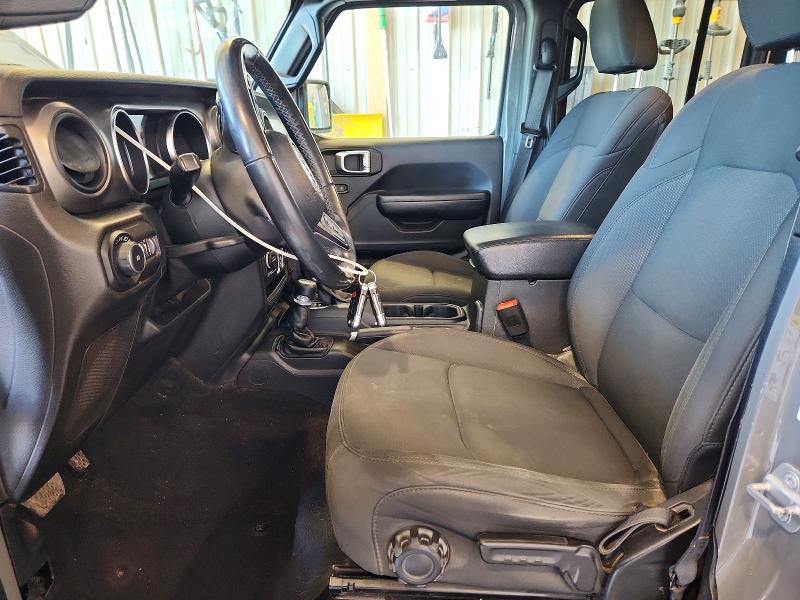2019 Jeep Wrangler Unlimited მანქანა იყიდება აუქციონზე, vin: 1C4HJXDG7KW662240, აუქციონის ნომერი: 52999976