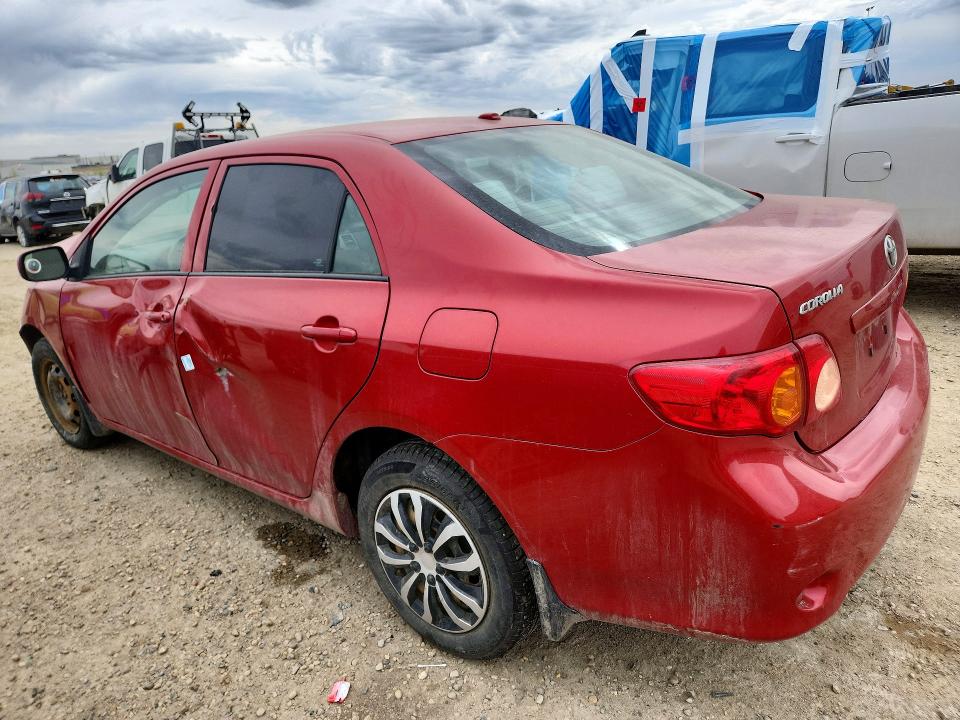 Продажа на аукционе авто 2009 Toyota Corolla, vin: 2T1BU40E29C094580, номер лота: 53417436