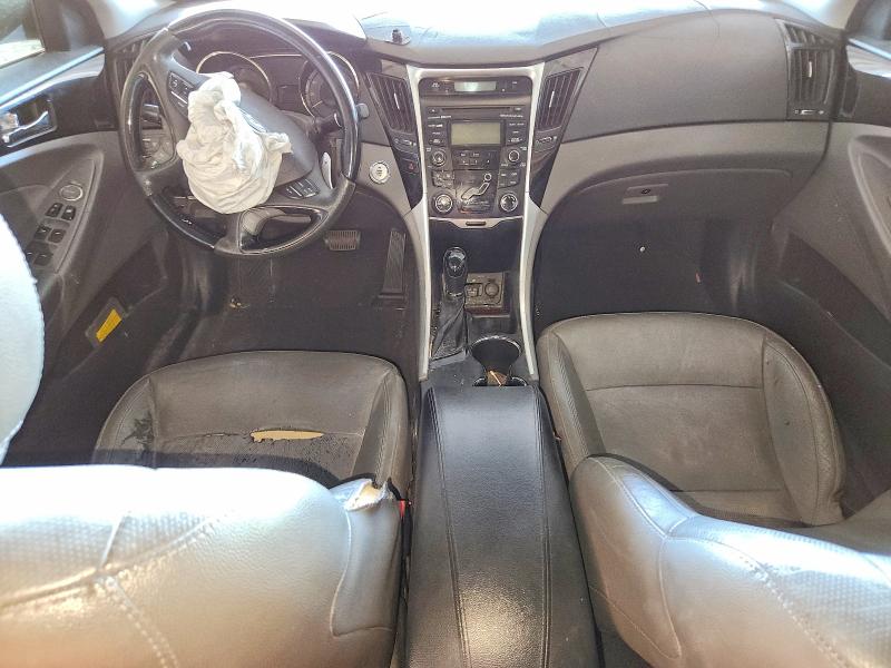 53840796 :رقم المزاد ، 5NPEC4AB2CH383645 vin ، 2012 Hyundai Sonata مزاد بيع