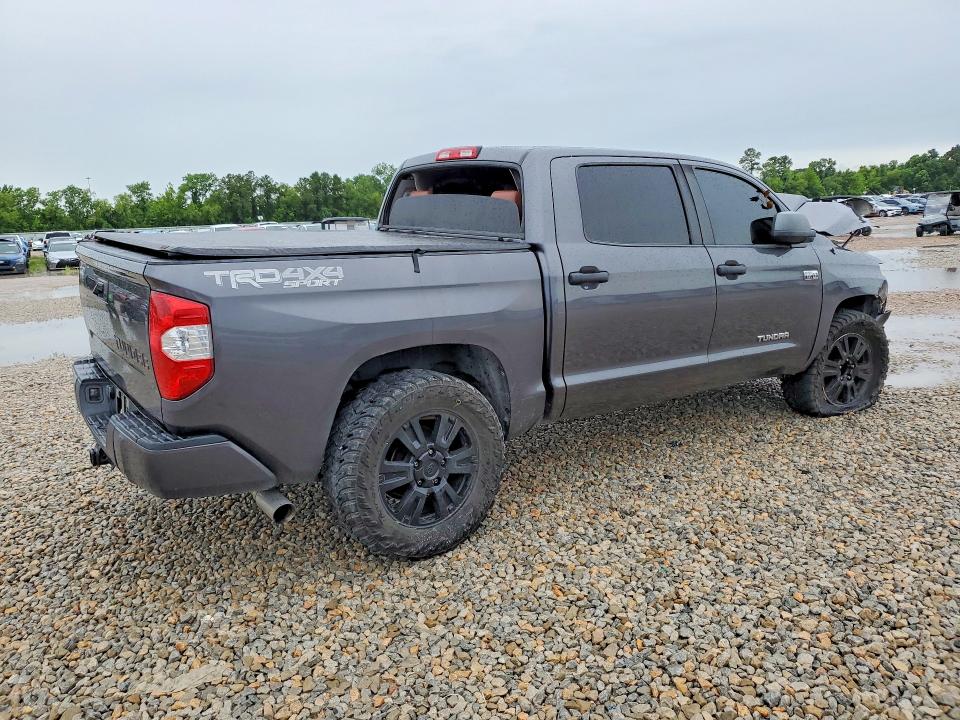 2019 Toyota Tundra მანქანა იყიდება აუქციონზე, vin: 5TFDW5F1XKX829553, აუქციონის ნომერი: 54202866