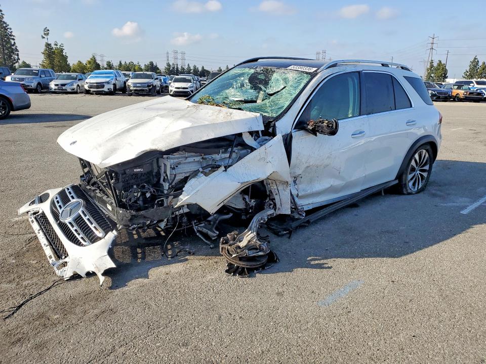 53380336 :رقم المزاد ، 4JGFB4EB6SB341234 vin ، 2025 Mercedes-benz Gle مزاد بيع