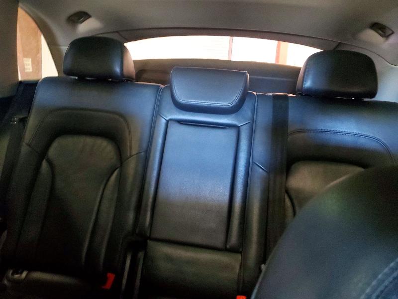 2012 Audi Q5 მანქანა იყიდება აუქციონზე, vin: WA1LFAFP4CA017026, აუქციონის ნომერი: 53502966