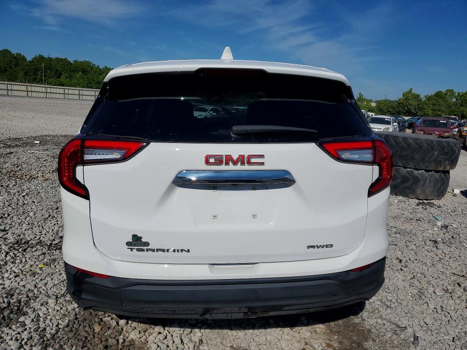 Продаж на аукціоні авто 2024 Gmc Terrain, vin: 3GKALTEG8RL283044, номер лоту: 51618316