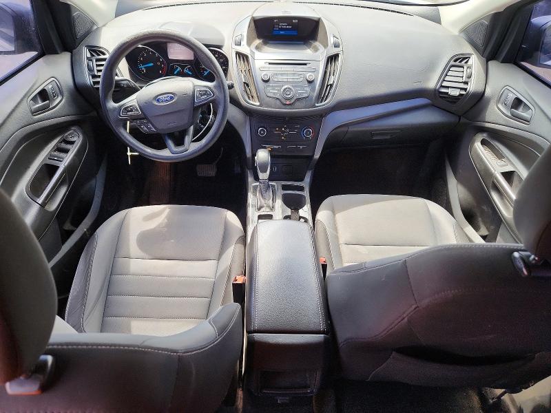 Aukcja sprzedaży 2018 Ford Escape, vin: 1FMCU0F72JUB13105, numer aukcji: 55083866