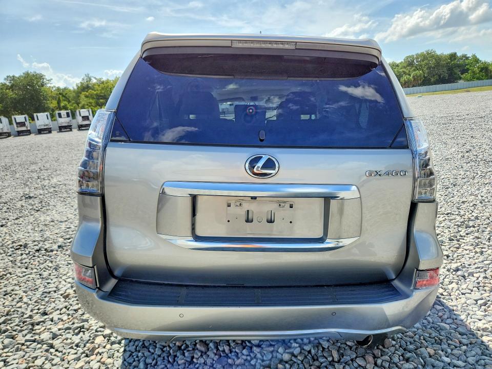2022 Lexus Gx მანქანა იყიდება აუქციონზე, vin: JTJAM7BX3N5310839, აუქციონის ნომერი: 55246206