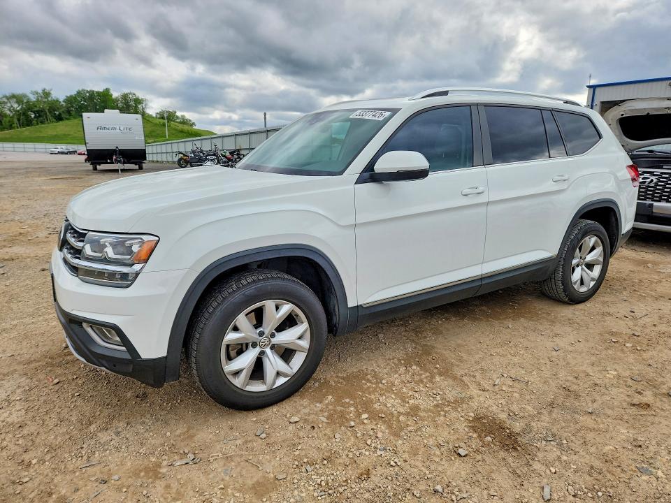 Продажа на аукционе авто 2018 Volkswagen Atlas, vin: 1V2ER2CA6JC552726, номер лота: 53377426