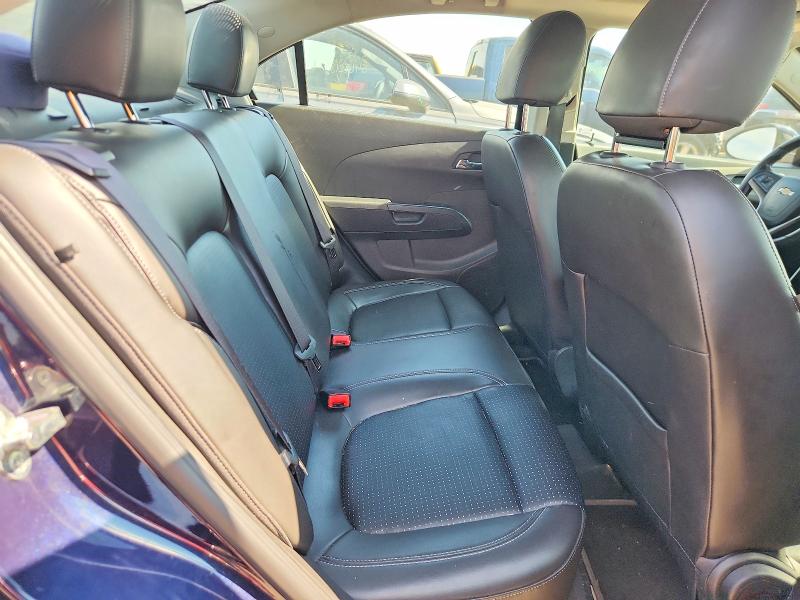 Продаж на аукціоні авто 2015 Chevrolet Sonic, vin: 1G1JE5SB7F4152613, номер лоту: 54143216