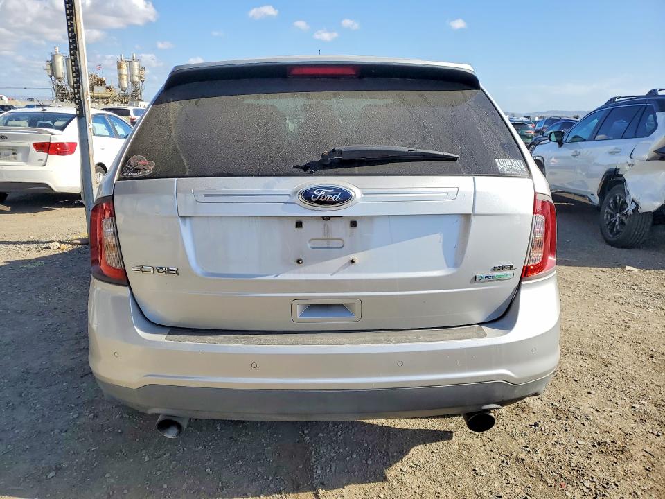 Auction sale of the 2013 Ford Edge, vin: 2FMDK3J90DBA83861, lot number: 54695986