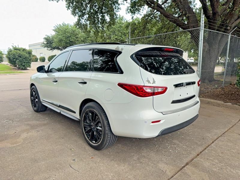 Aukcja sprzedaży 2014 Infiniti Qx60, vin: 5N1AL0MM4EC535035, numer aukcji: 53317436