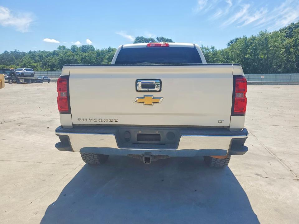 54112656 :رقم المزاد ، 3GCUKREC0EG161700 vin ، 2014 Chevrolet Silverado مزاد بيع