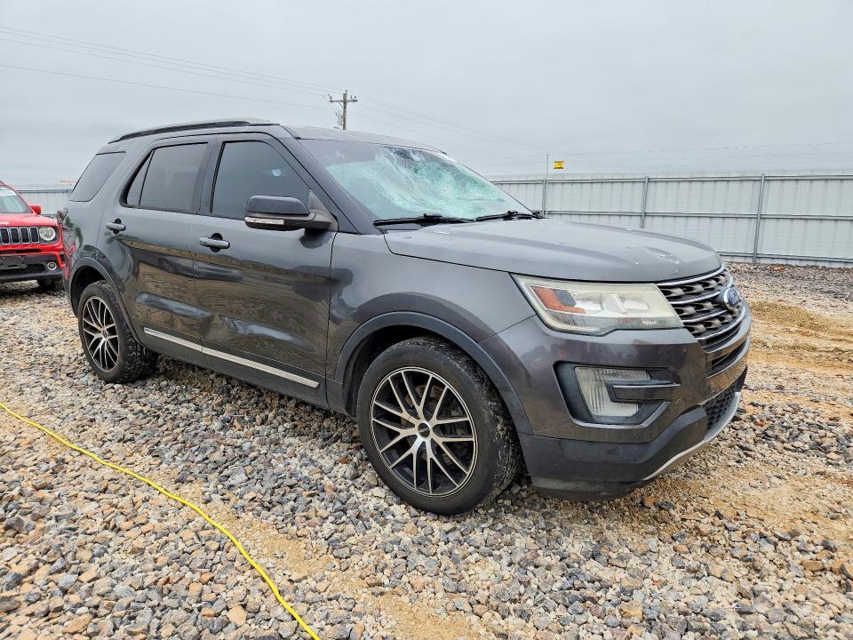 Aukcja sprzedaży 2016 Ford Explorer, vin: 1FM5K8DH2GGC29372, numer aukcji: 53667096