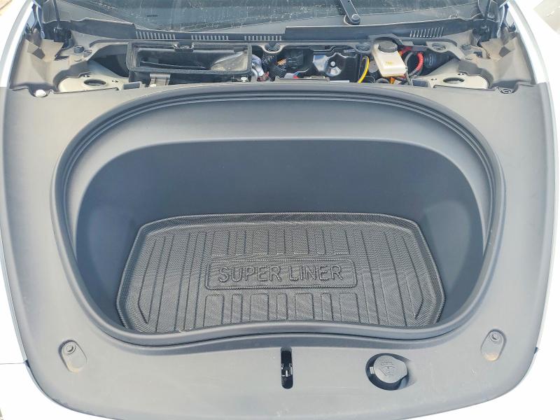 55224536 :رقم المزاد ، 5YJ3E1EA9SF964834 vin ، 2025 Tesla Model 3 مزاد بيع