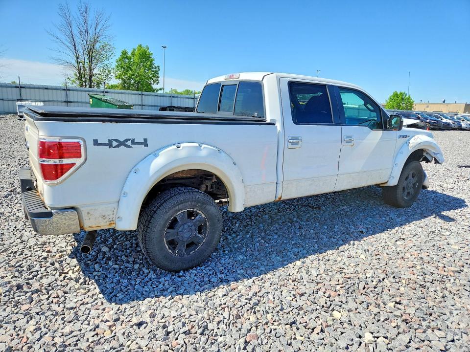 Продаж на аукціоні авто 2010 Ford F150, vin: 1FTFW1EV4AFB92668, номер лоту: 55280876