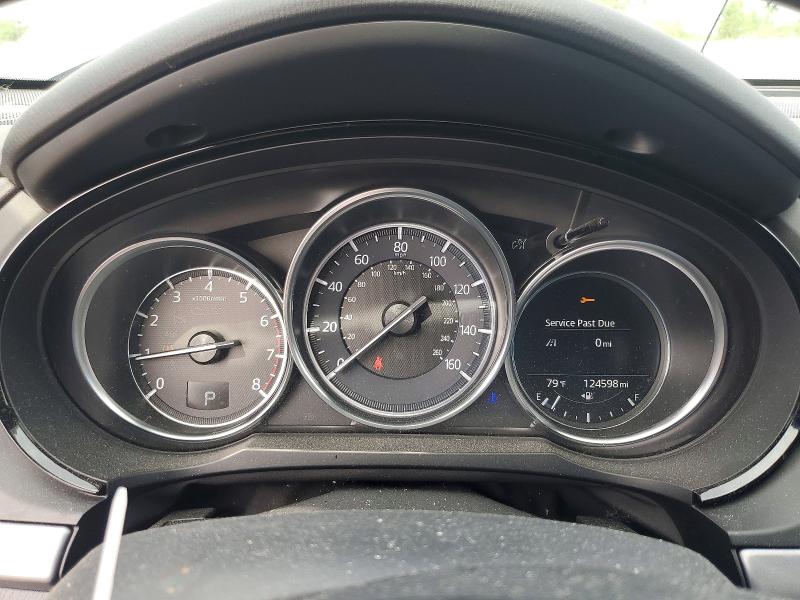 54784976 :رقم المزاد ، JM3TCBDY4J0218046 vin ، 2018 Mazda Cx-9 مزاد بيع