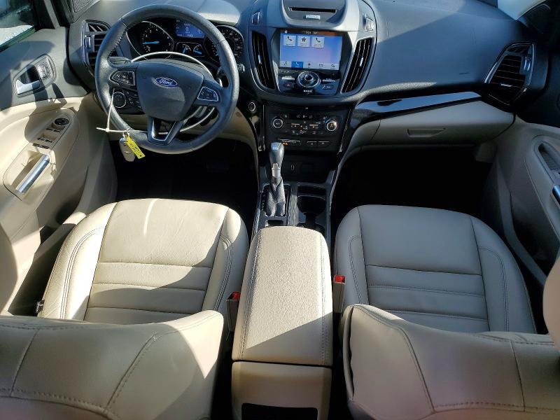 Продажа на аукционе авто 2017 Ford Escape, vin: 1FMCU0JD1HUC37390, номер лота: 54819516