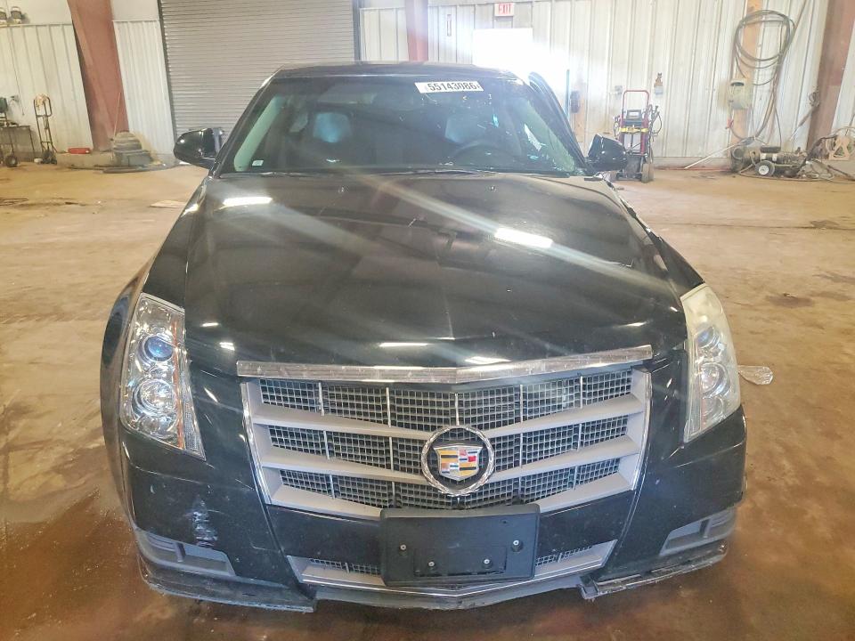 Продажа на аукционе авто 2010 Cadillac Cts, vin: 1G6DA5EG8A0137516, номер лота: 55143086