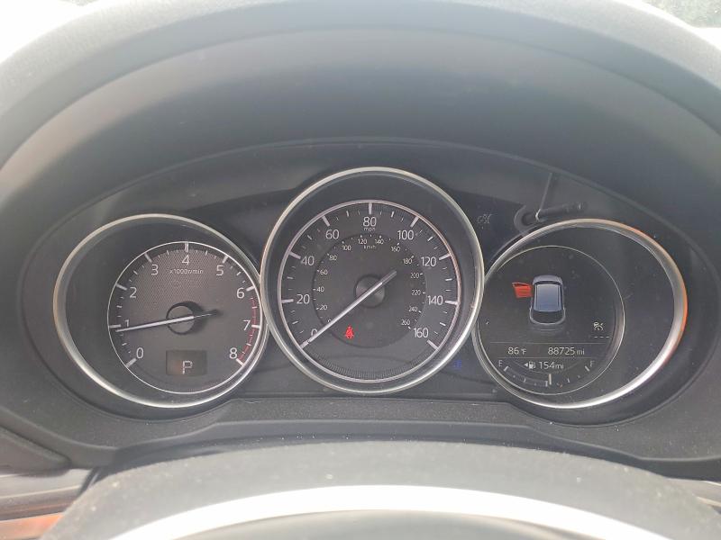 Aukcja sprzedaży 2017 Mazda Cx-5, vin: JM3KFADL3H0164525, numer aukcji: 53249436