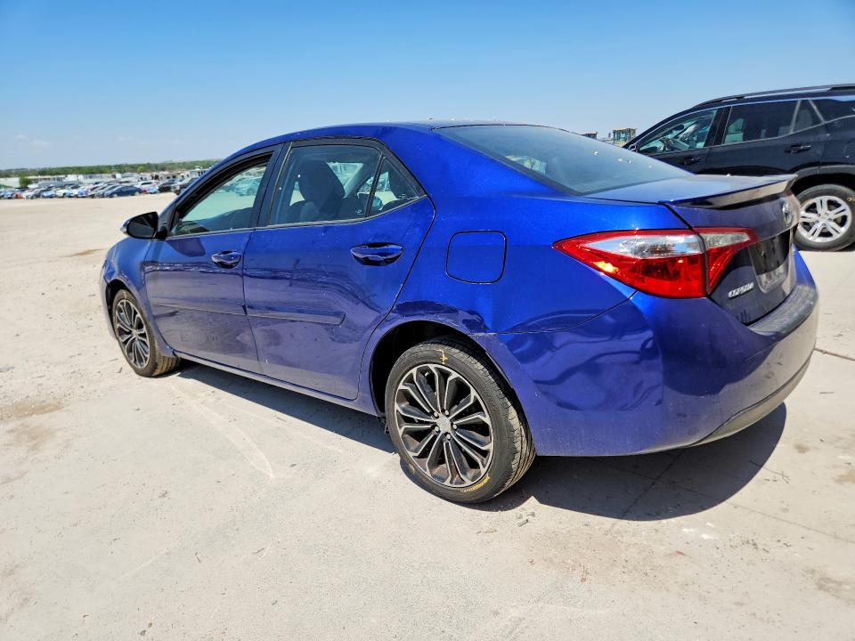 53010796 :رقم المزاد ، 2T1BURHE3GC507251 vin ، 2016 Toyota Corolla مزاد بيع