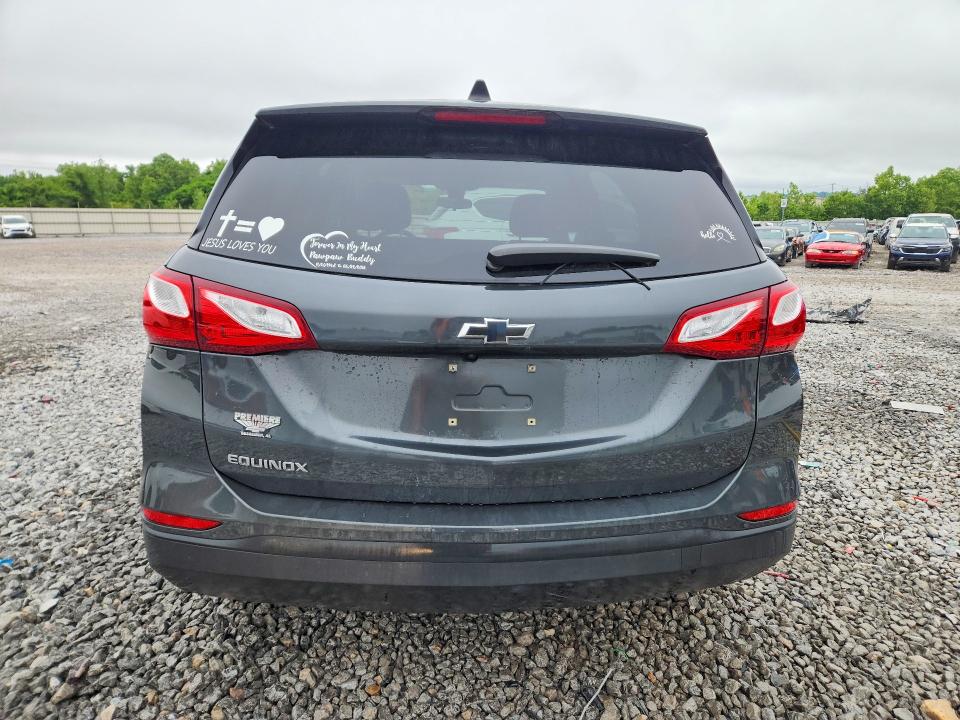 Продаж на аукціоні авто 2020 Chevrolet Equinox, vin: 2GNAXHEV1L6243922, номер лоту: 52884186