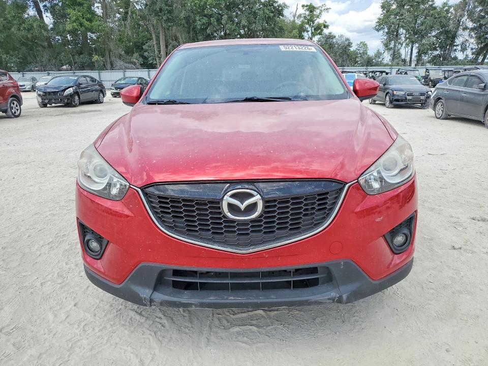 Aukcja sprzedaży 2014 Mazda Cx-5, vin: JM3KE2CY7E0384705, numer aukcji: 52213226