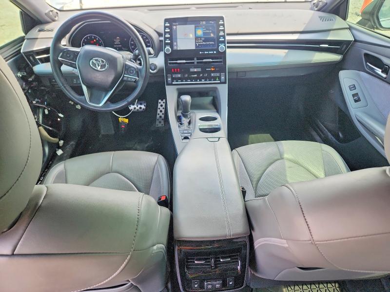 53442036 :رقم المزاد ، 4T1BZ1FB3KU012261 vin ، 2019 Toyota Avalon مزاد بيع