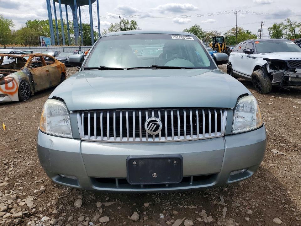51485106 :رقم المزاد ، 1MEHM40127G607394 vin ، 2007 Mercury Montego مزاد بيع
