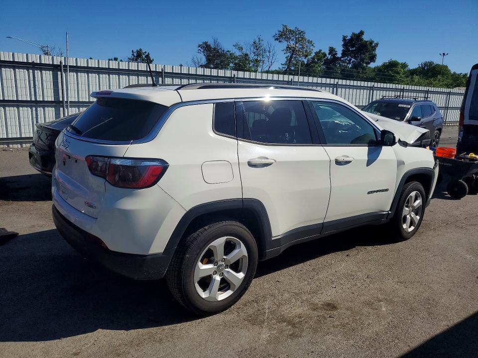 Продаж на аукціоні авто 2018 Jeep Compass, vin: 3C4NJDBB4JT479181, номер лоту: 55083296