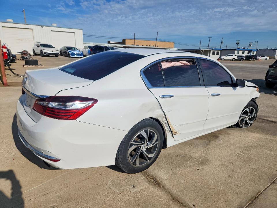 2016 Honda Accord მანქანა იყიდება აუქციონზე, vin: 1HGCR2F30GA112576, აუქციონის ნომერი: 52780686