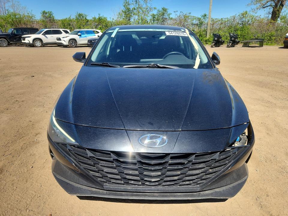 Aukcja sprzedaży 2023 Hyundai Elantra, vin: KMHLM4AG5PU497386, numer aukcji: 54126076