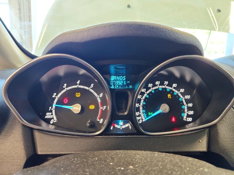 Продаж на аукціоні авто 2017 Ford Fiesta, vin: 3FADP4BJ3HM163282, номер лоту: 55006396