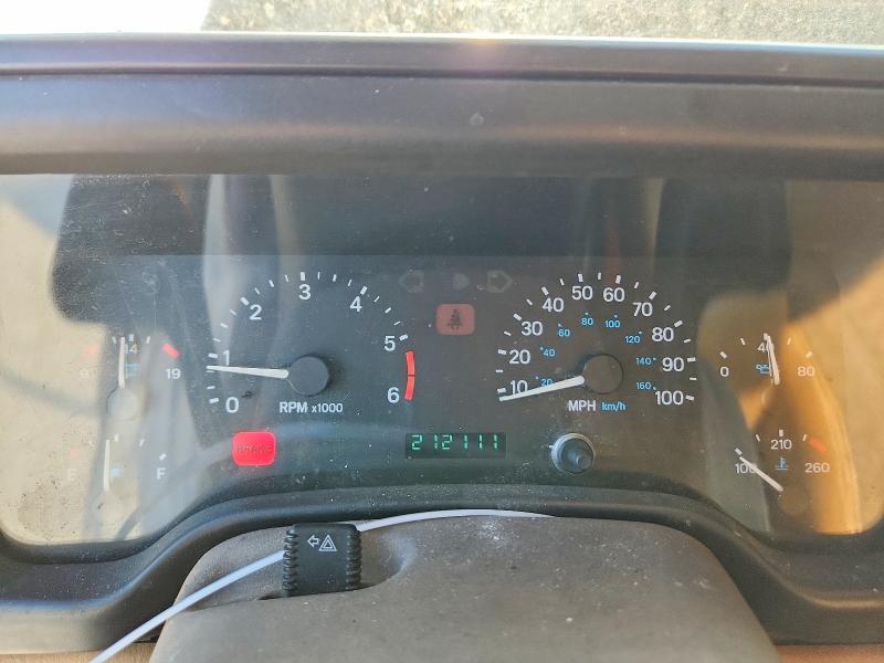 Продаж на аукціоні авто 1998 Jeep Wrangler / Tj, vin: 1J4FY19S9WP718329, номер лоту: 54880886