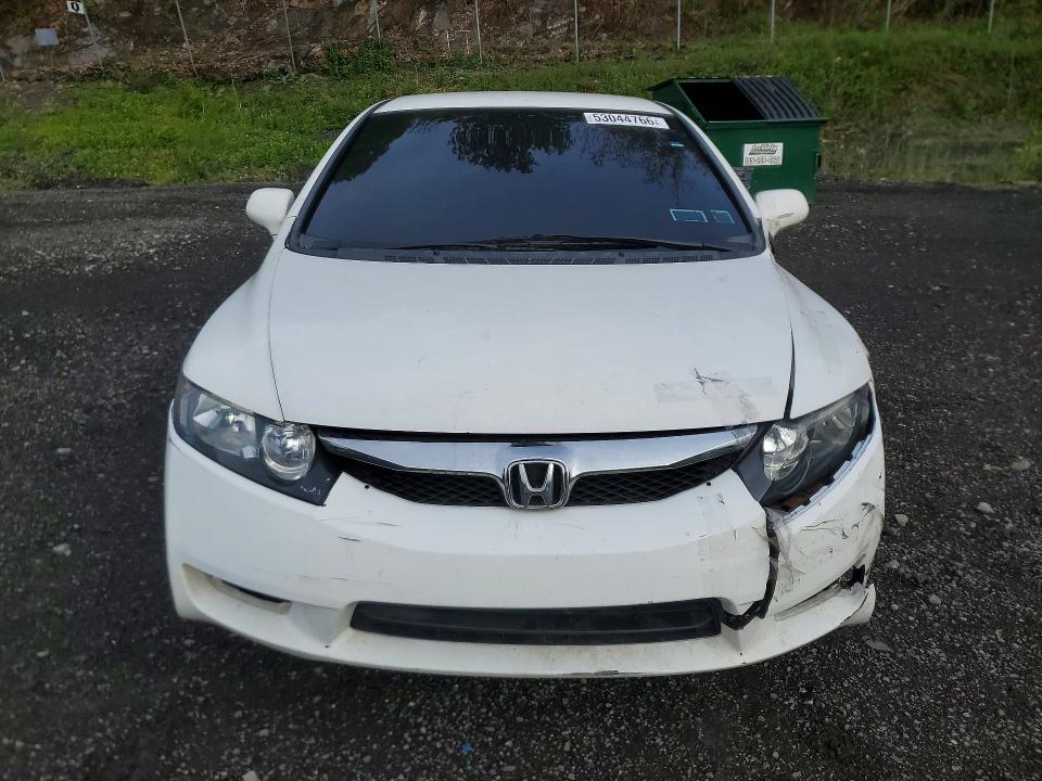 53044766 :رقم المزاد ، 2HGFA1F64AH560465 vin ، 2010 Honda Civic مزاد بيع