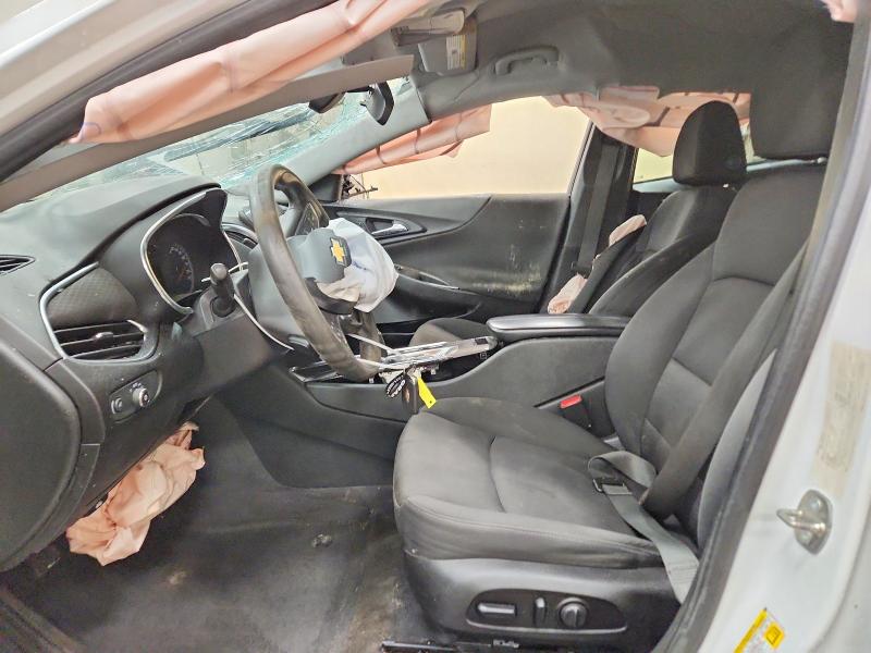 Продаж на аукціоні авто 2019 Chevrolet Malibu, vin: 1G1ZD5ST6KF191061, номер лоту: 53393316