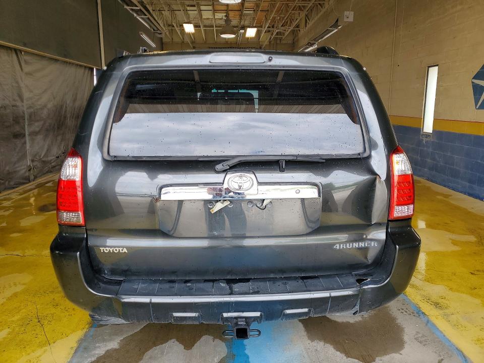 Продажа на аукционе авто 2006 Toyota 4runner, vin: JTEBU14R960104440, номер лота: 53327086