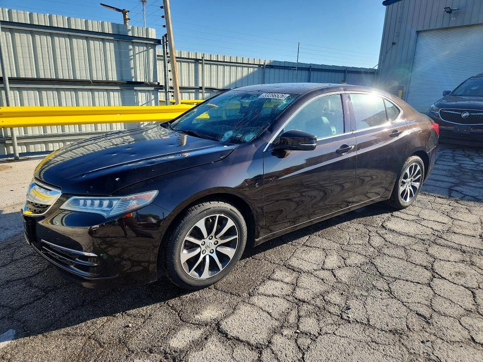Продаж на аукціоні авто 2017 Acura Tlx, vin: 19UUB1F38HA008146, номер лоту: 53296526