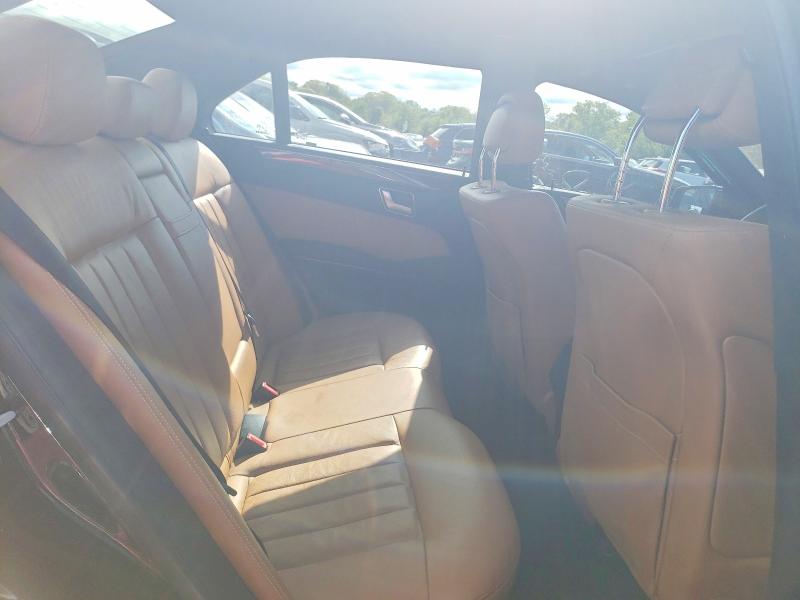 2013 Mercedes-benz E მანქანა იყიდება აუქციონზე, vin: WDDHF8JB6DA717931, აუქციონის ნომერი: 53764276
