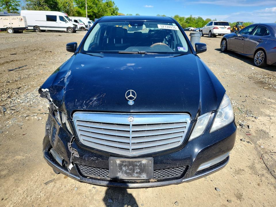 Aukcja sprzedaży 2013 Mercedes-benz E, vin: WDDHF8JBXDA747207, numer aukcji: 52134416