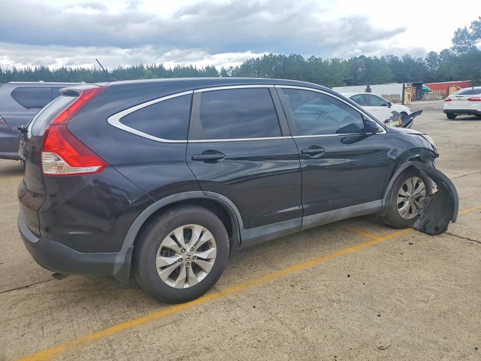Продажа на аукционе авто 2014 Honda Cr-v, vin: 2HKRM3H52EH503682, номер лота: 52602466