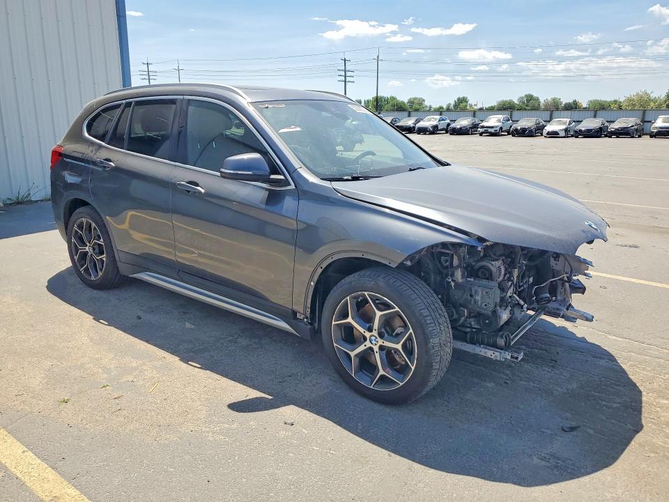 Продаж на аукціоні авто 2021 Bmw X1, vin: WBXJG9C01M5T06474, номер лоту: 52360226