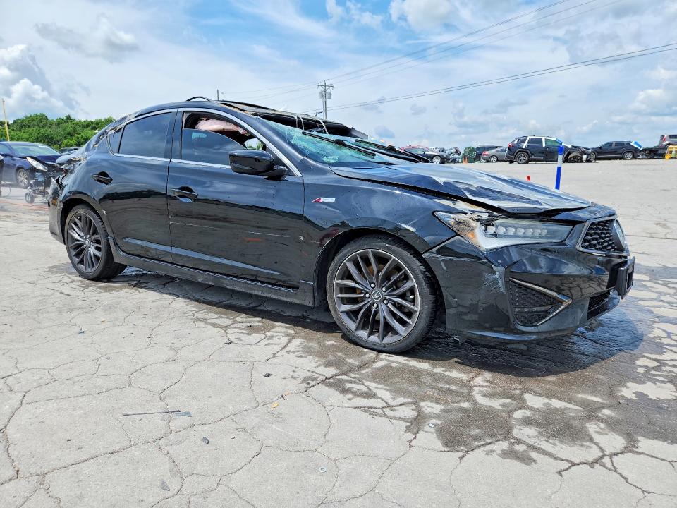 Aukcja sprzedaży 2019 Acura Ilx, vin: 19UDE2F83KA005283, numer aukcji: 55157996