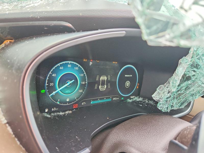 Продаж на аукціоні авто 2021 Hyundai Santa Fe, vin: KM8S5DA14MU009187, номер лоту: 55230266